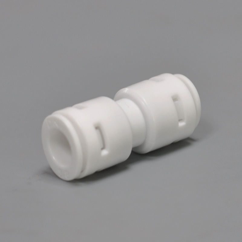 Water purifier K1544 fittings joint two-point straight-through quick-connect fittings two-point pipeline machine fittings water pipe direct