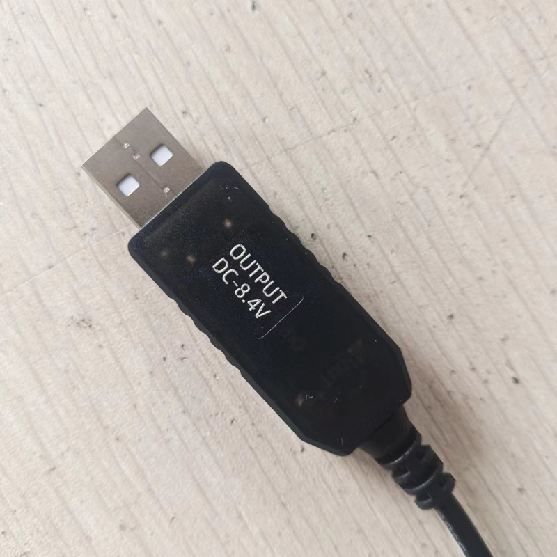 Usb昇圧9v12vルーター猫適用小度自宅天猫精猫方糖スピーカー充電宝電源コード|undefined