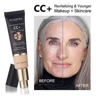 PHOERA skin nourishing CC Cream
