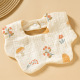 mushroom [petal bib]]
