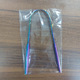 Colored titanium