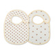 G10 2 gauze waterproof bib