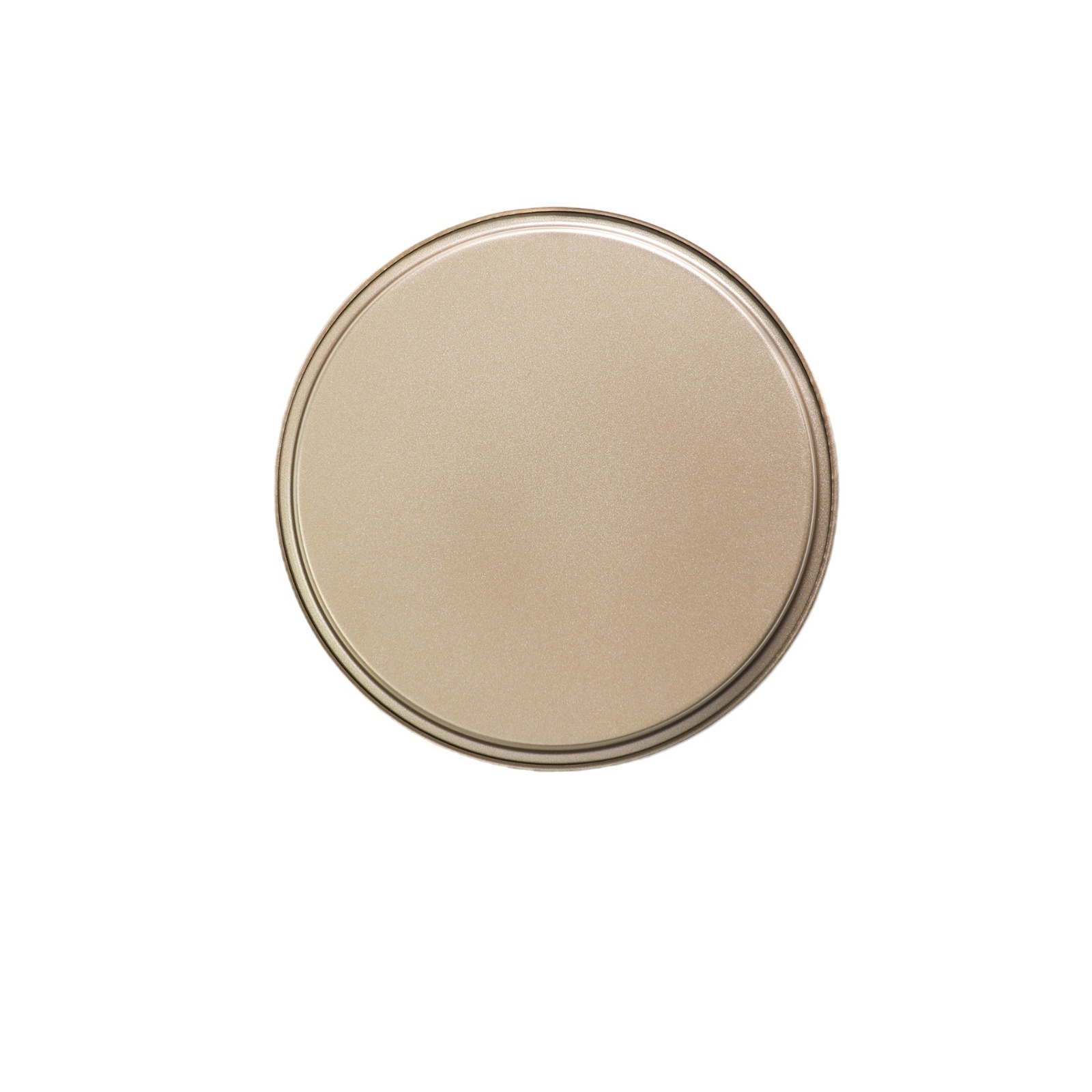 Non-stick pizza Plate Household Commercial Pie Bottom Baking Pan Cake Mold Round Golden Carbon Steel Non-stick pizza Plate
