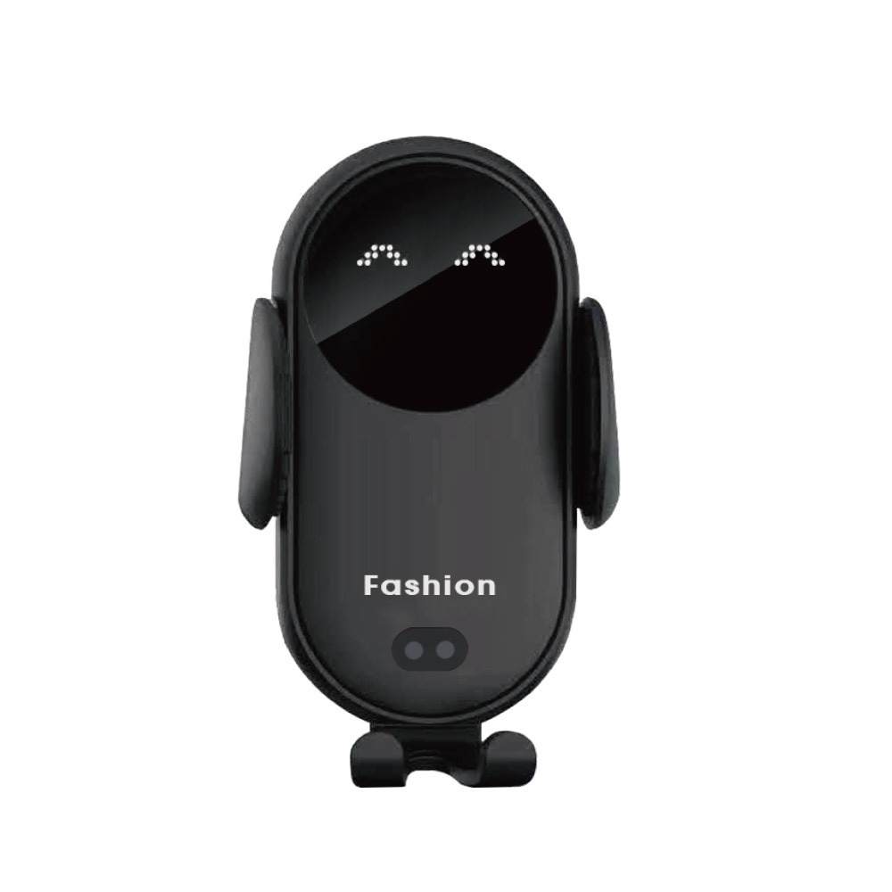 Magic clip S11 intelligent infrared sensor S11 wireless charging mobile phone bracket wireless charger fast charging factory