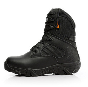 Cross-border supply of Delta style military boots hiking shoes tactical military fan boots a generation of wholesale