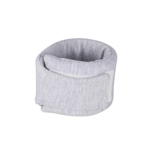 Amazon New Pet Neck Protection Dog Neck Ring Cosmetic Anti-Licking Headgear Postoperative Breathable Cat and Dog Soft Collar