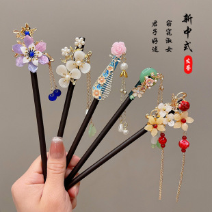 Factory Direct black BB clip paint frosted hairpin simple hairpin 2 shop stall supply wholesale_voghion.com