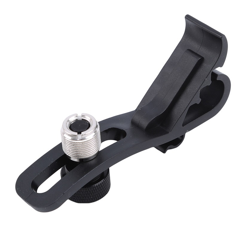 Drum microphone clip microphone shockproof clip drum musical instrument bracket microphone fixed drum clip