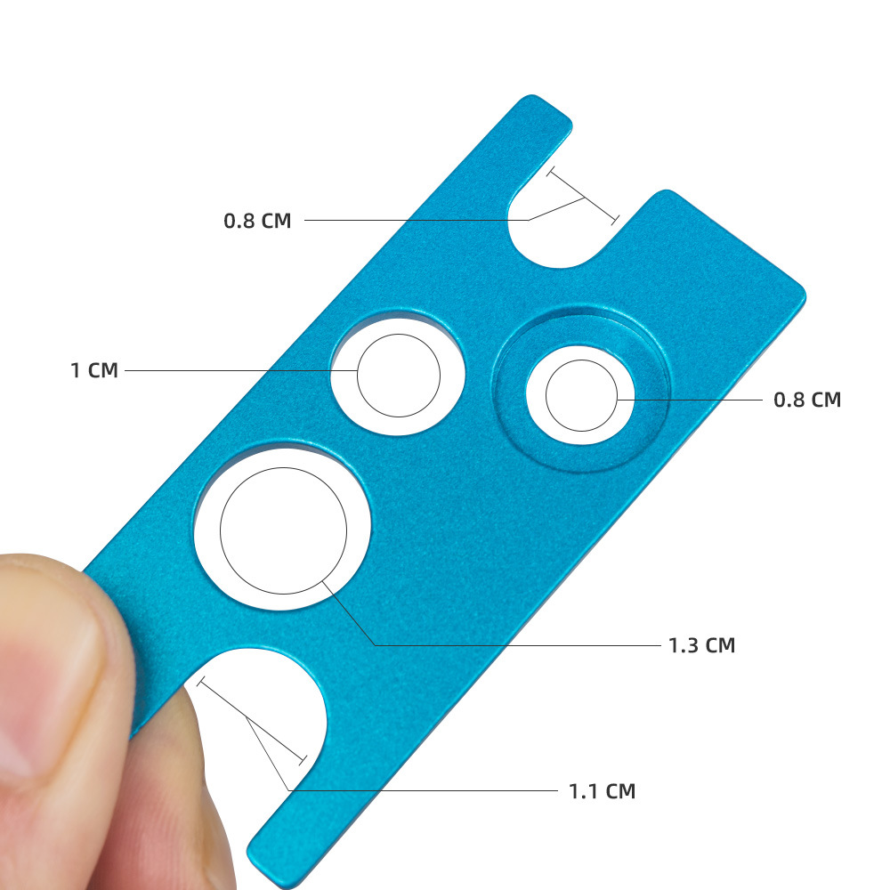 Factory direct box oil bottle opener zinc alloy multi-purpose bottle opener zinc alloy essential oil bottle opener hardware tools