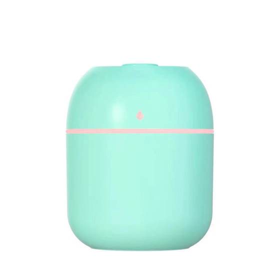 Water Drop Humidifier Mini Aromatherapy Machine Household Bedroom Small Nano Atomizer Car Lucky Herb Humidifier