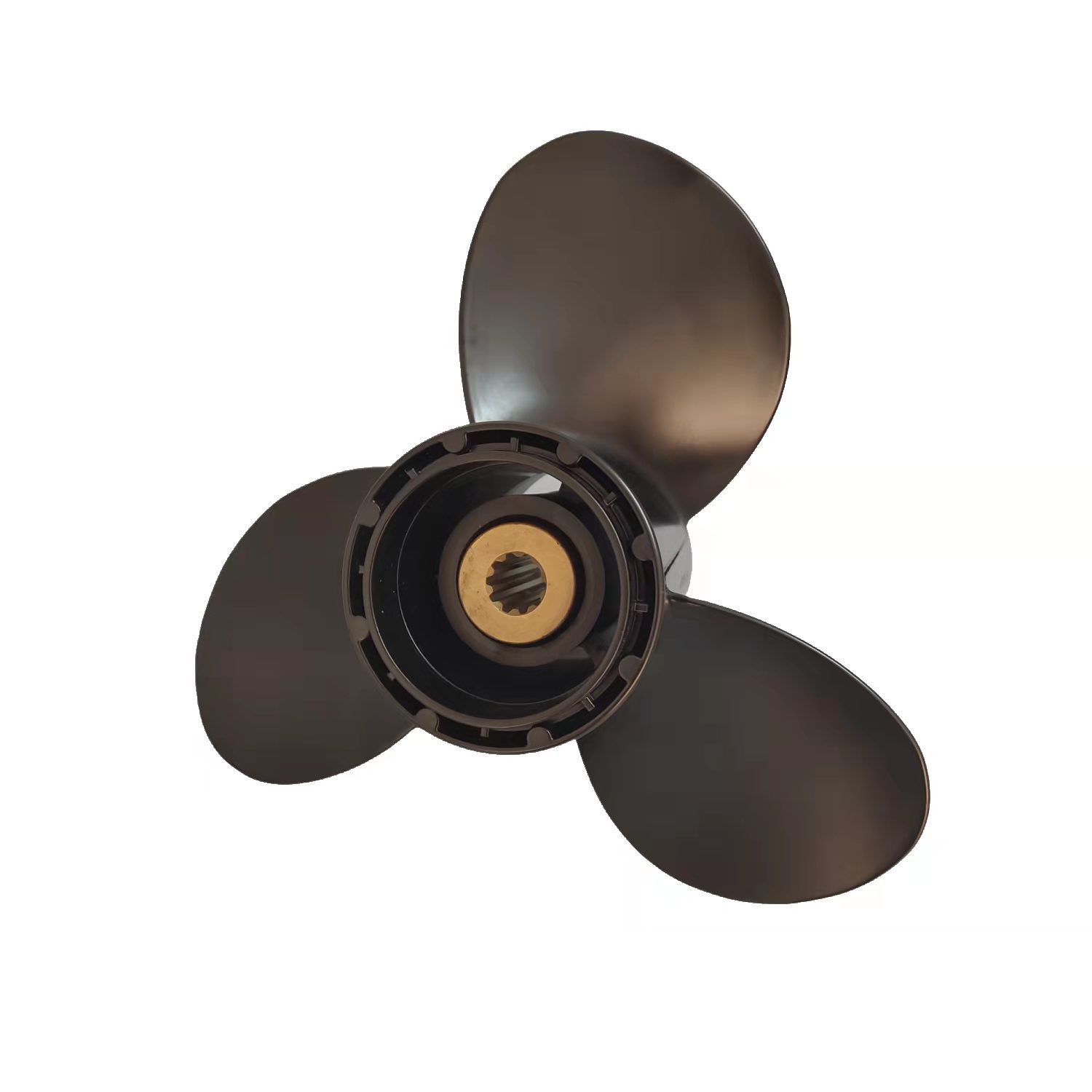 For Suzuki with 5/6/15/30/65/90/115/horsepower outboard propeller blade source manufacturer