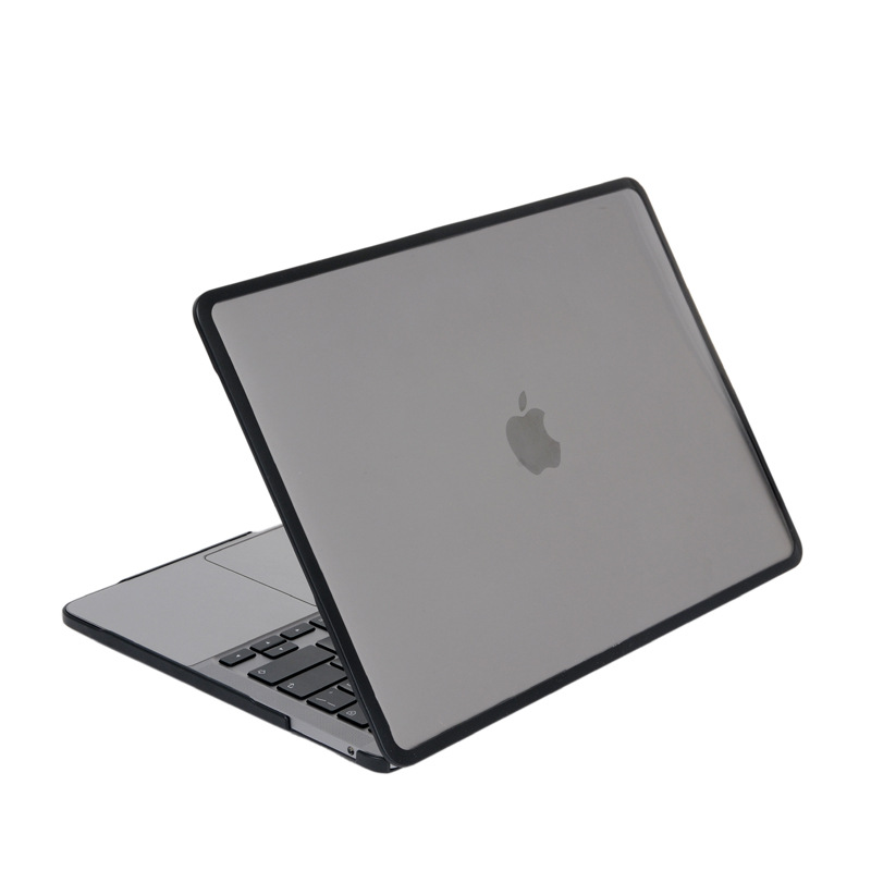 Для ноутбука Apple защитный чехол macbookPro13 компьютерный чехол два-в-одном защитный чехол для компьютера из ТПУ