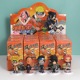 Naruto hand-made blind box a large box of 12, it is recommended to take multiples of 12