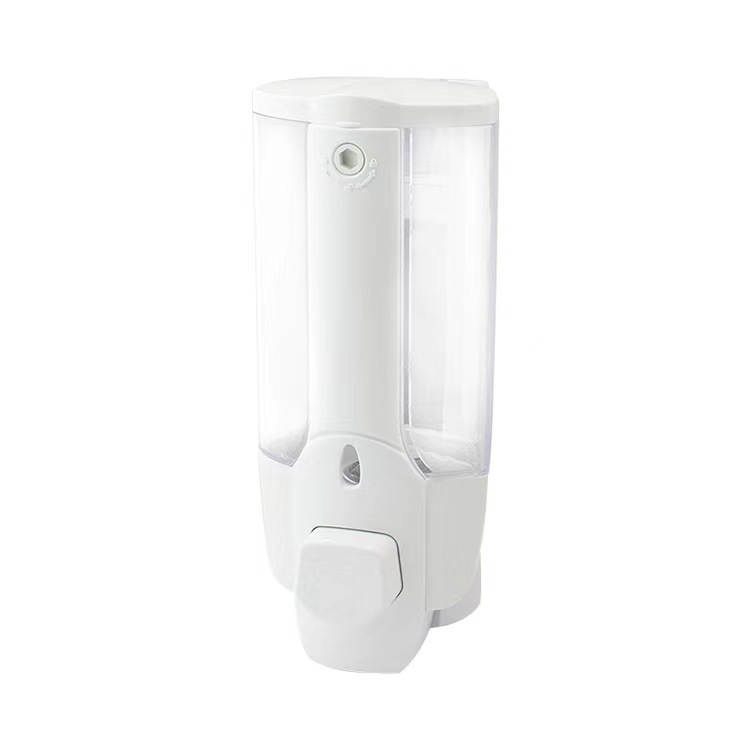 Soap dispenser shampoo box shower gel box hand sanitizer box two-in-one single-head detergent liquid box hand-pressed soap dispenser