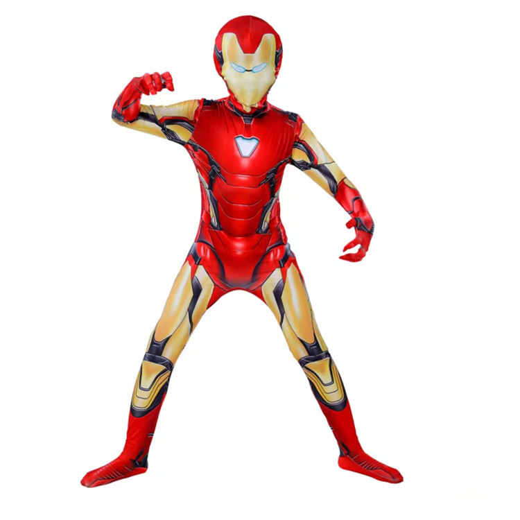 Spider-Man Costume Image 10