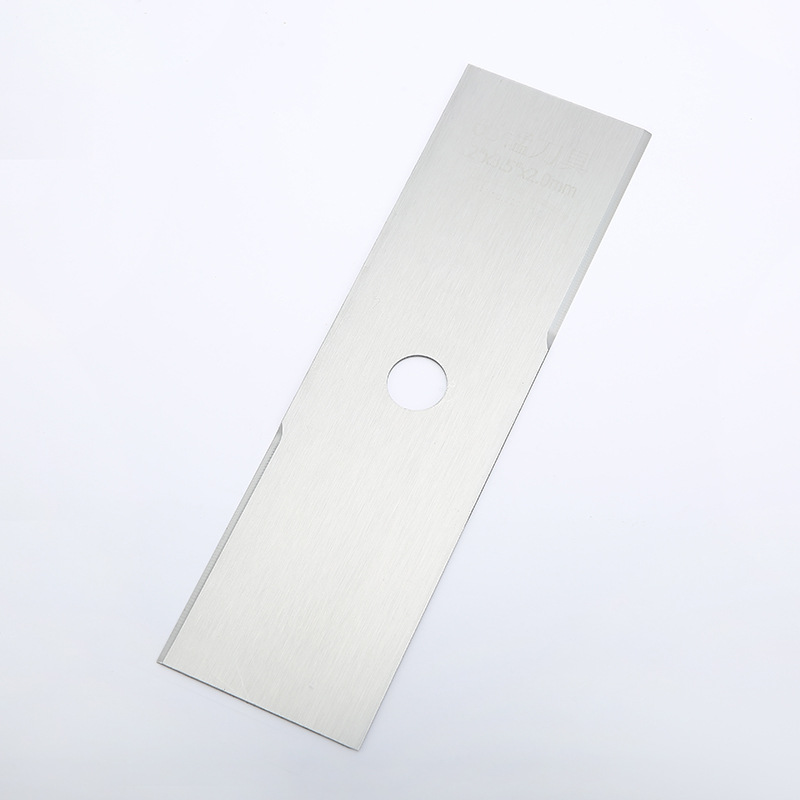 Garden lawn mower blade saw blade brush cutter alloy saw blade 40 teeth lawn mower accessories word blade SK5 lawn mower blade
