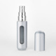5ml; Silver; Aluminum
