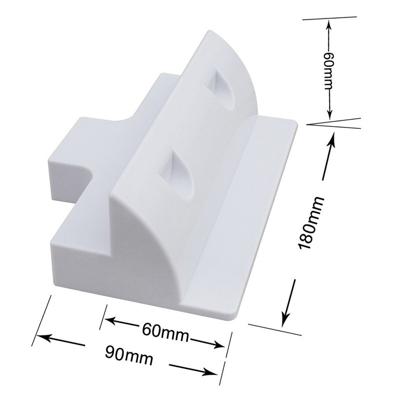 ソーラー Pv プラスチックブラケット Rv ヨット用太陽電池ボード太陽光発電サポートフレーム耐久性のある軽量簡単にインストール|undefined