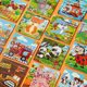 16 cartoon plane jigsaw puzzle wholesale baby early education puzzle development boys and girls children building blocks toys