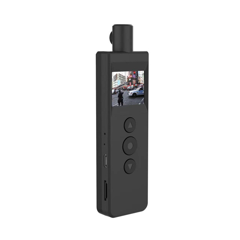 New HD recording video pen with screen law enforcement recorder meeting recording camcorder Amazon foreign trade