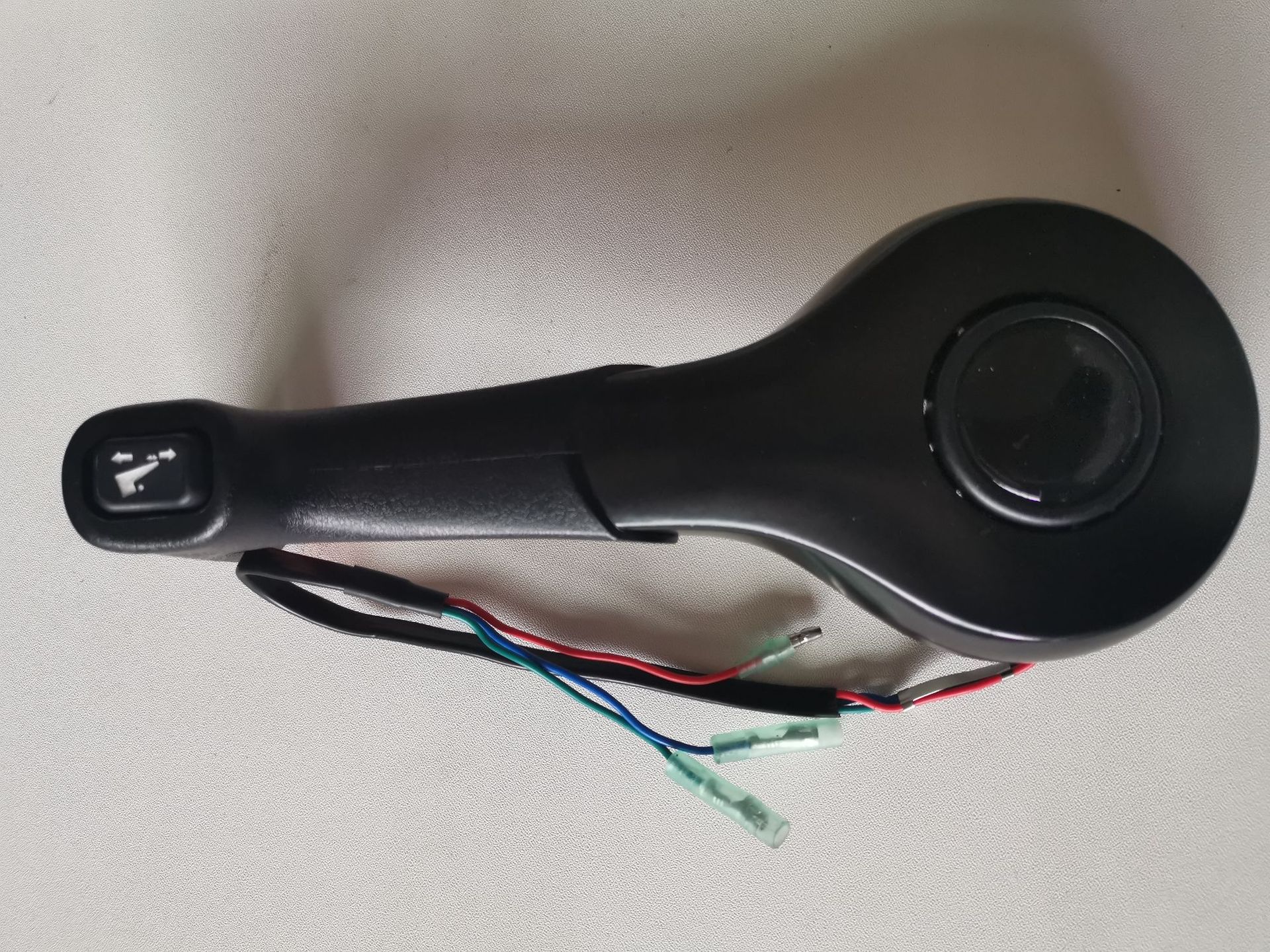 Factory supply outboard machine mercury control box handle assembly 881148T03 handle with lift switch