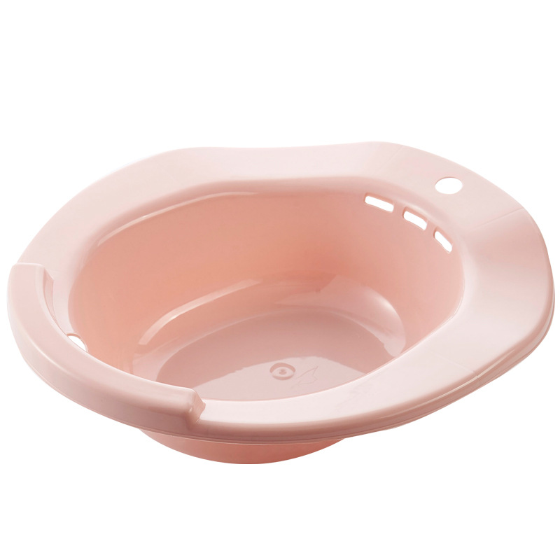 Household bidet pregnant women confinement basin private part fumigation butt washing basin hemorrhoids medicine bathtub men and women squat-free nursing Basin