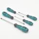Strong magnetic small screwdriver cross-shaped manual screwdriver screwdriver screwdriver multifunctional tool wholesale