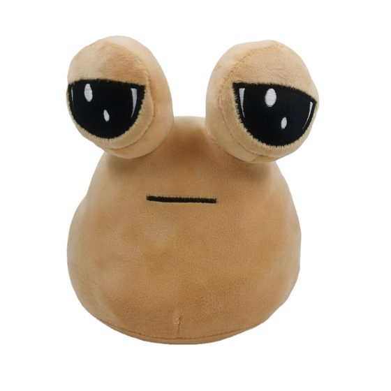 My pet alien doll pou plush plush peripheral Doll Doll cross-border plush toy