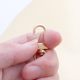 Metal Key Chain Hook Golden Gun Black Hanging Buckle Jewelry Accessories Universal Buckle Small Lobster Buckle Zinc Alloy Door Buckle