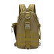 Cross-border Outdoor Dual-purpose Fishing Package Luya Single-shoulder Crossbody Tactical Camouflage Backpack Fish Rod Bag Multifunctional Backpack