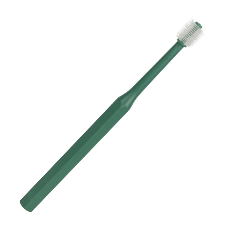 Pet oral cleaning pet toothbrush 360 degree toothbrush cat dog toothbrush supplies pet cleaning teeth