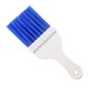 White handle [blue] Brush
