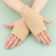 Exposed full finger skin color