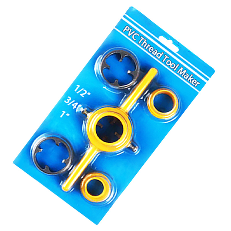 Plastic pipe die water pipe die plastic pipe die easy silk die Tao fast a lot of housekeeper on behalf of the same