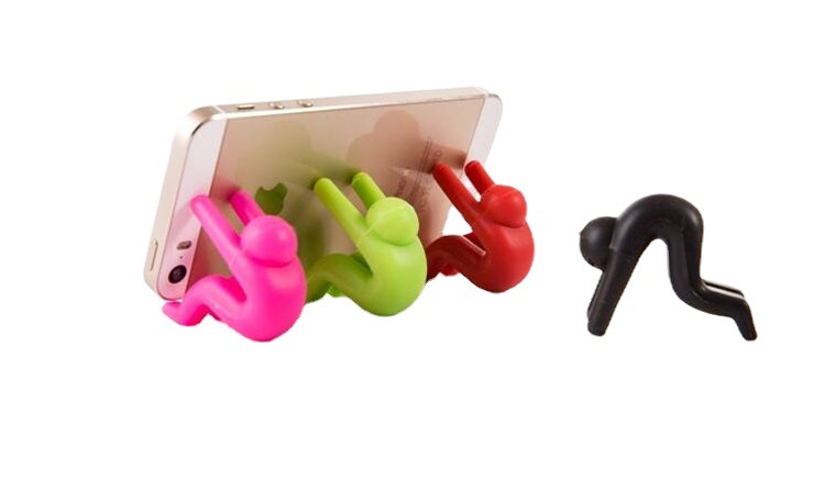 Little man raised pot lid anti-overflow device kitchen pot lid heightening device prevent soup from overfilling pot silicone pot lid rack