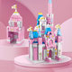 Lele Brothers 8850 Thousand Brick Home 1000PCs Boys and Girls Building Blocks Educational Assembled 8839 Toy Gift