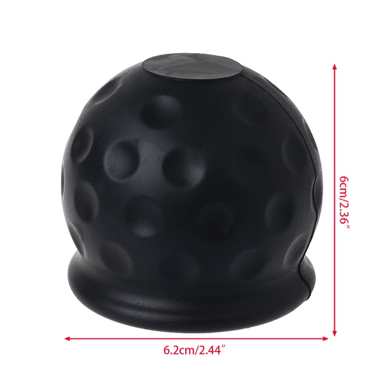 Trailer accessories Trailer connector trailer ball head protective cover ball cover trailer ball head cover