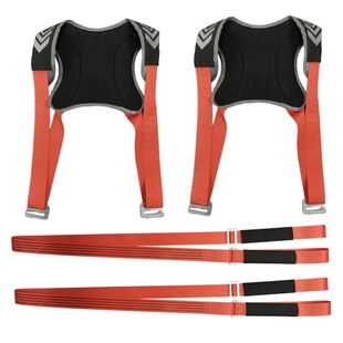 Factory wholesale moving artifact home upstairs double labor-saving moving rope portable strap moving belt multi-function