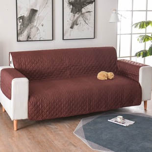 New Four Seasons universal fabric ultrasonic pet sofa cover factory direct cross-border conjoined sofa cover