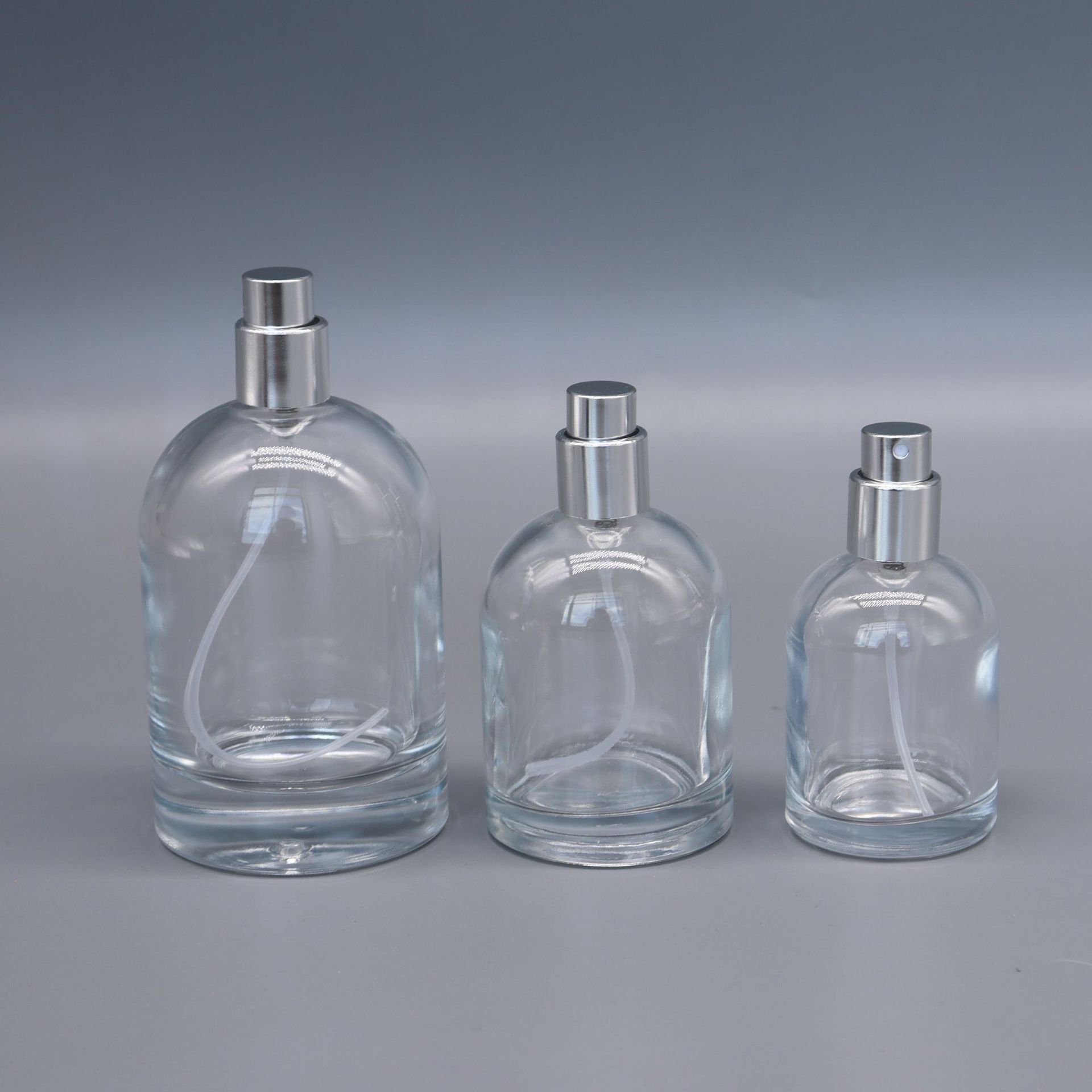 30ml50ml100ml штык 15 мм деревянная крышка флакон духов Портативный Духи суб розлива косметический спрей бутылки