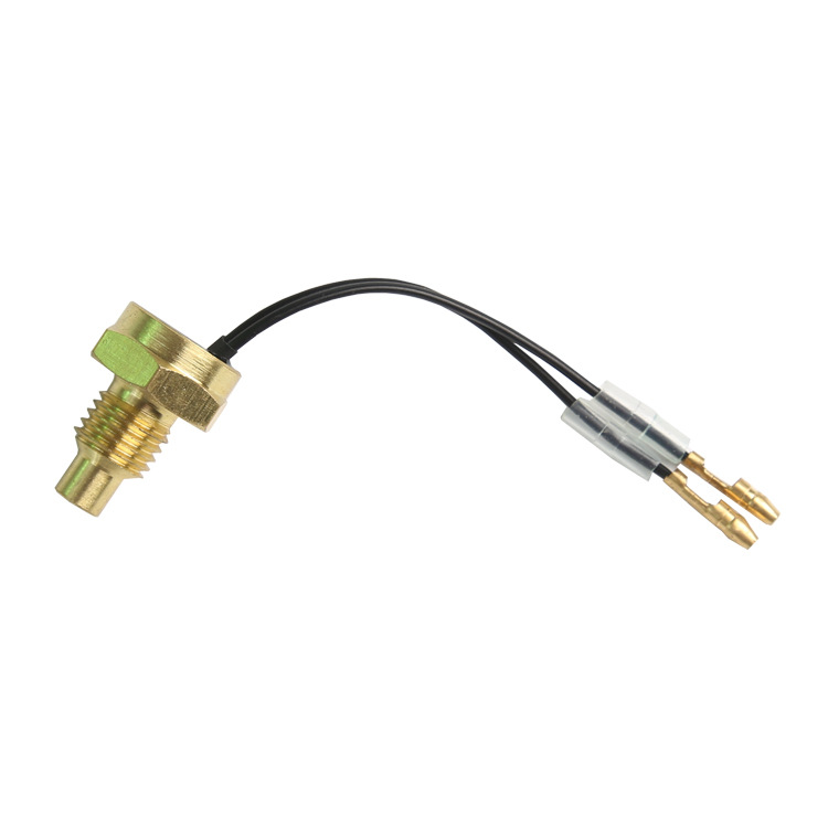 Water temperature plug thread M12 * 1.5 Figure No.: 237K applicable to Renault Tianlong water temperature plug