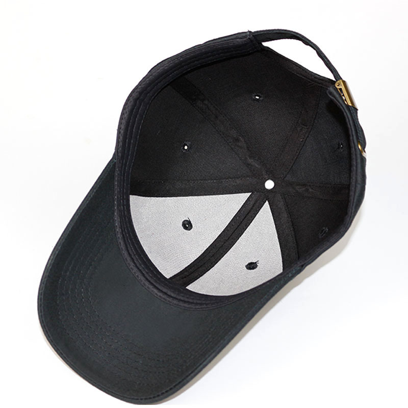 Pure cotton cap Women's Spring and Autumn Korean baseball cap men's wholesale cap cold warm printing embroidery logo