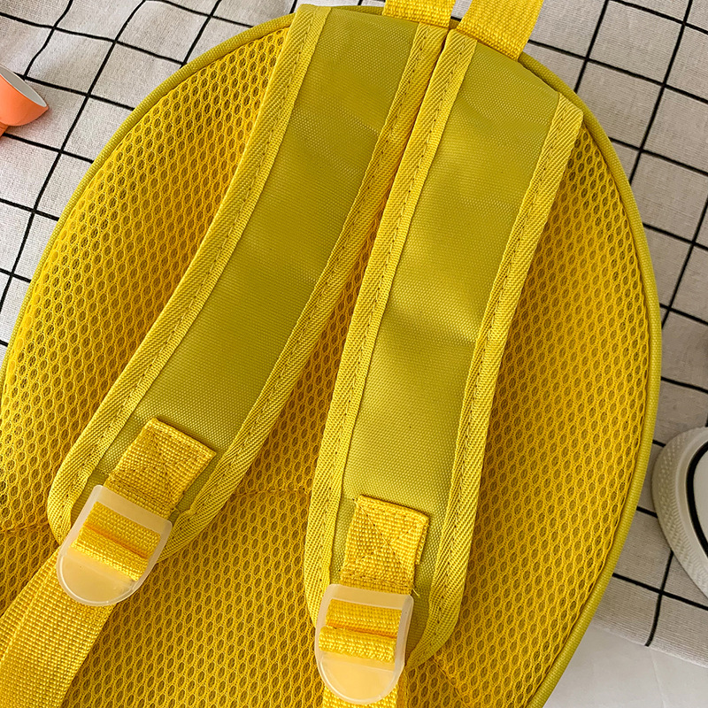 Cute Cartoon Kindergarten Baby Schoolbag Small Plane Backpack Eggshell Boys and Girls Backpack Training Class Early Education Class