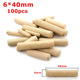 6mm dowel -100