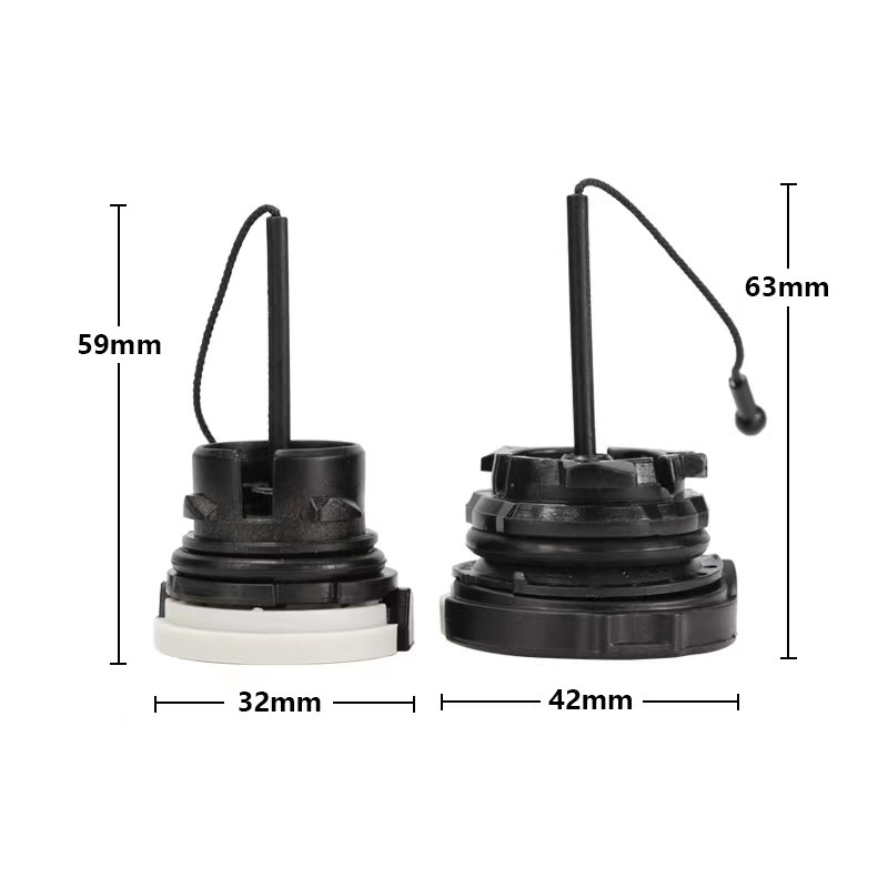 Suitable for STIHL MS381 fuel tank cap stihl 00003500537 fuel tank cap STIHL series oil cap