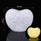Crystal love lamp