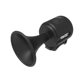 Bicycle Electric Horn Children's Scooter High-decibel Personalized Riding Equipment Plastic Light Portable Bell Horn