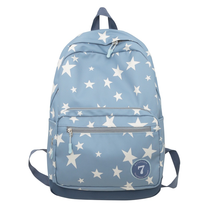 Elegante Rucksack mat grousser Kapazitéit fir Schüler aus dem Lycée_voghion.com