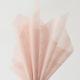 Removable large size - lotus root pink/40 sheets 45*60cm; see sku description