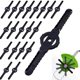 Plastic lawn mower blade garden electric lawn mower long blade lawn Lithium electric lawn mower weeder accessories